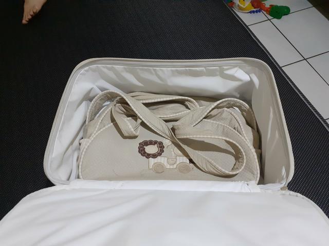 Bolsa mala de bebê - Foto 2