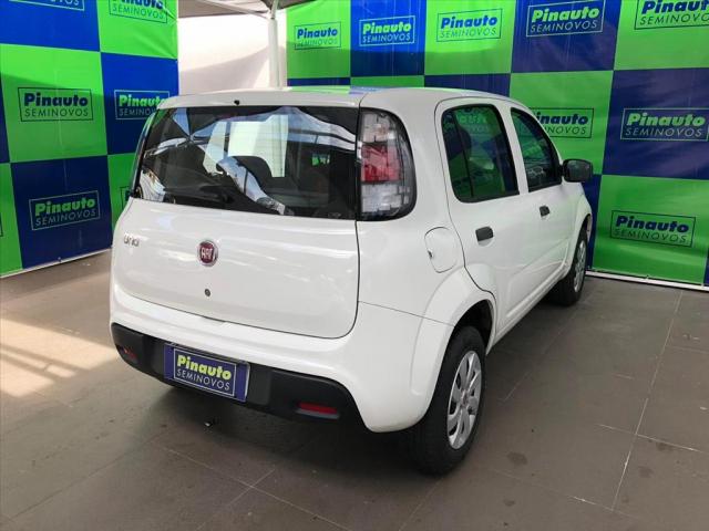 FIAT UNO 1.0 FIRE FLEX ATTRACTIVE MANUAL - Foto 4