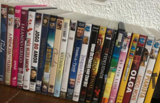 27 DVDs para colecionadores