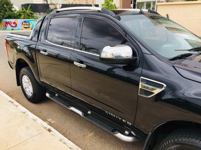 Ranger Limited 3.2 20v 4x4 CD AUT