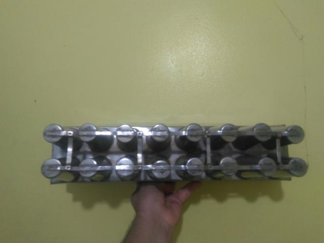 Formas para picolé - Foto 3