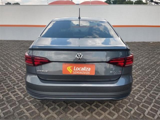 VOLKSWAGEN VIRTUS 2018/2019 1.0 200 TSI COMFORTLINE AUTOMÁTICO - Foto 3