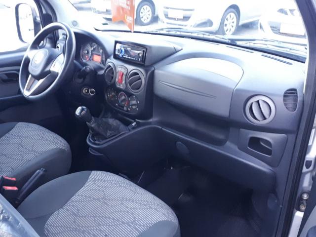 FIAT DOBLÒ 2017/2018 1.8 MPI ESSENCE 7L 16V FLEX 4P MANUAL - Foto 8
