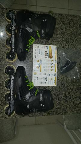 Patins Rollerblade Fusion X3 (BR nº 43)