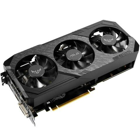Placa de Vídeo Asus TUF3 GTX 1660 6GB, GDDR5 Nova/Lacrada - Foto 2