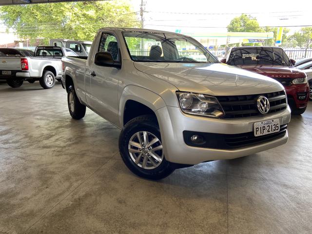 Amarok 2016 cabine simples