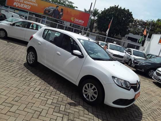 RENAULT SANDERO 2018/2019 1.6 16V SCE FLEX EXPRESSION MANUAL - Foto 6