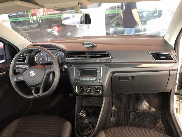 VOLKSWAGEN SAVEIRO 2018/2019 1.6 MSI TRENDLINE CS 8V FLEX 2P MANUAL - Foto 7