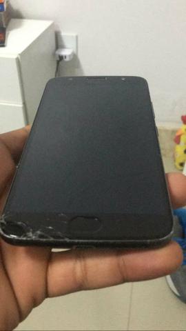 Moto G5s plus, leia a descrição