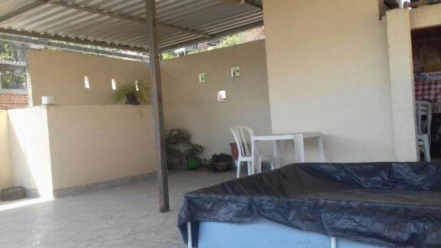 Casa com terraço coberto, independente, - Financie caixa com entrada parcelada - Nilópolis