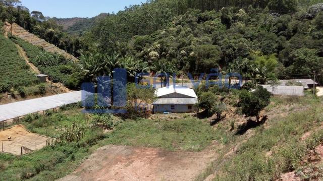 JG. Sítio de 234 mil m² com casa de 3 quartos com suíte em Marechal Floriano! - Foto 6