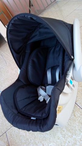 Bebê Conforto/Cadeirinha para carro - Foto 2