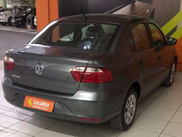 VOLKSWAGEN VOYAGE 2018/2019 1.6 MSI TOTALFLEX 4P MANUAL - Foto 8