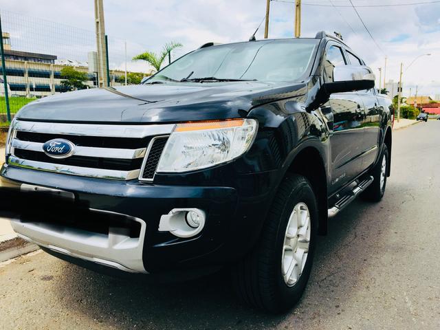 Ranger Limited 3.2 20v 4x4 CD AUT - Foto 9