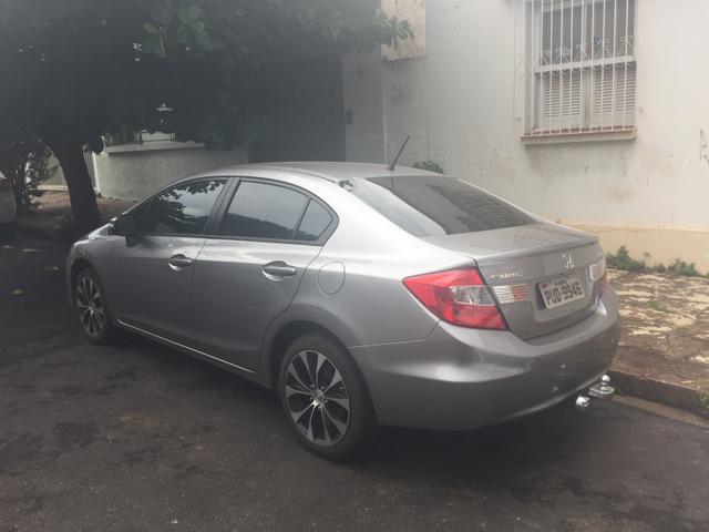 Honda Civic LXR 2015