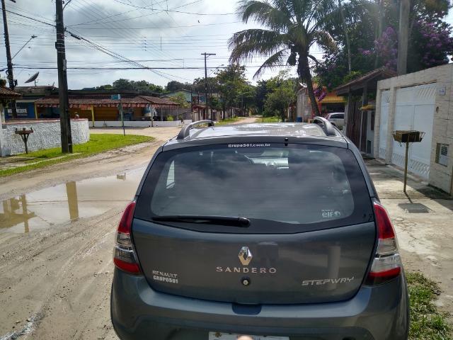 Sandero Stepway - Foto 4