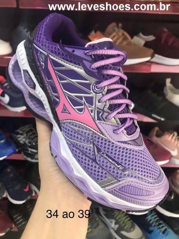 Atacado Tênis Mizuno Wave Creation 20 06