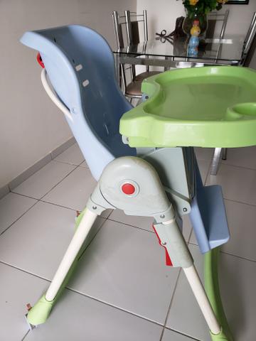 Cadeira de alimentação p Bebê - Foto 5