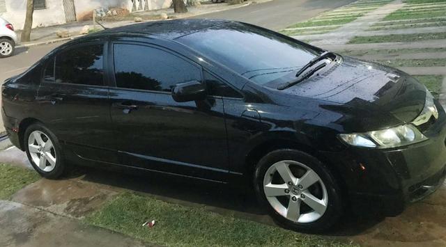 Honda Civic LXS 1.8 (149 CV) Flex, ano 2010