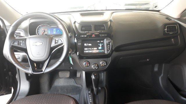 CHEVROLET COBALT 2018/2019 1.8 MPFI 8V FLEX 4P AUTOMÁTICO - Foto 9