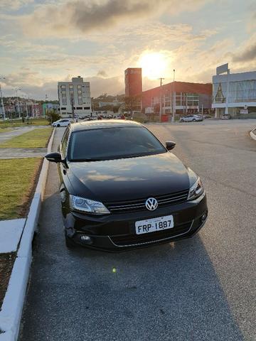 BAIXEI PREÇO VW Jetta TSI Highline + Pacote Premium - Foto 19