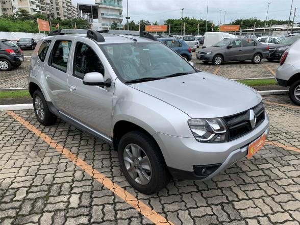 RENAULT DUSTER 2018/2019 2.0 16V HI-FLEX DYNAMIQUE AUTOMÁTICO - Foto 4