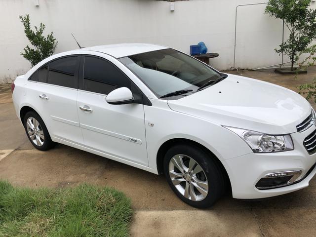 Cruze ltz