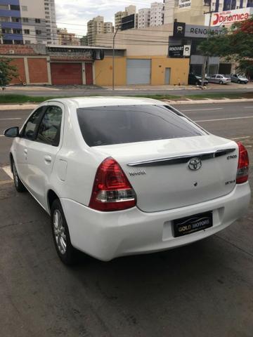 Toyota Etios Sedã XLS 1.5 M/T - Foto 5