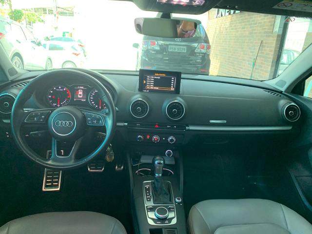 Audi A3 1.4 Sedan 2017 Ambiente Plus - Foto 4