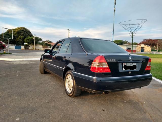 Mercedes C280 Elegance automática - Foto 2