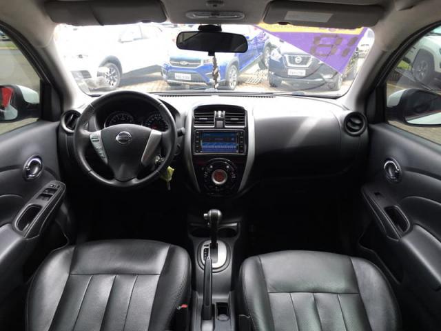 NISSAN VERSA 1.6 UNIQUE CVT - Foto 4