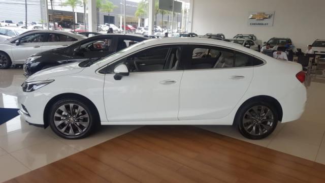CHEVROLET CRUZE LTZ 1.4 TURBO ECOTEC 16V FLEX AUT. - Foto 3
