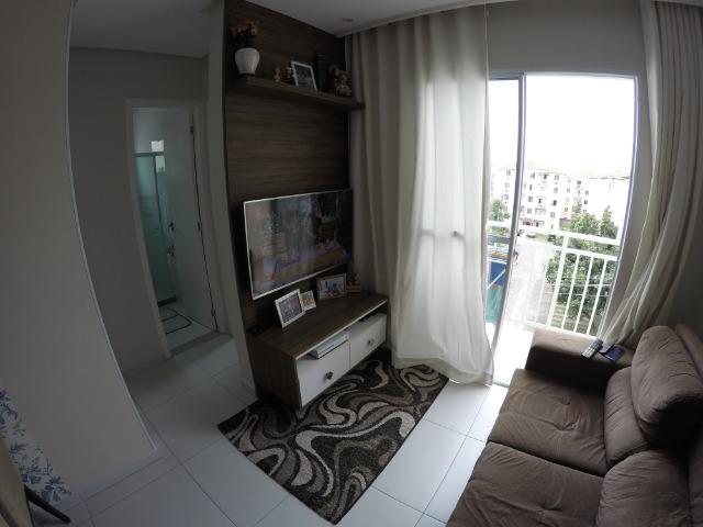 Apartamento 2 Qts Sol da manhã - Foto 7