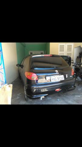 Peugeot 206 - Foto 3