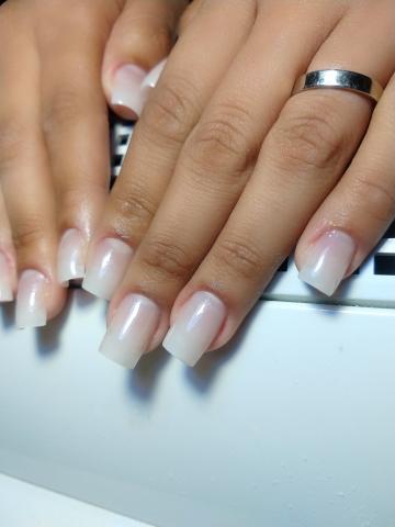 Alongamento de unhas - Foto 4