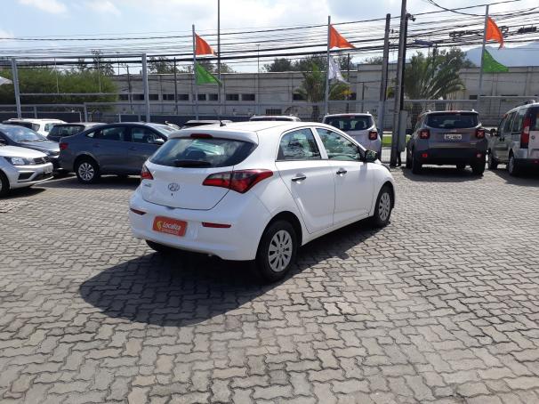 HYUNDAI HB20 2018/2019 1.0 UNIQUE 12V FLEX 4P MANUAL - Foto 7