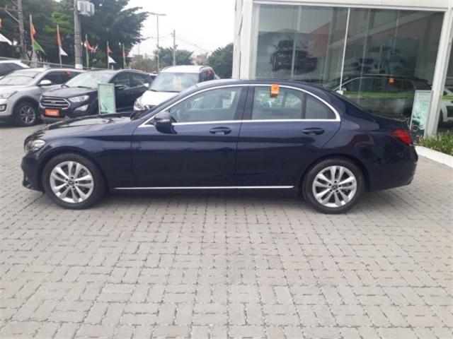 MERCEDES-BENZ C 180 2018/2019 1.6 CGI FLEX AVANTGARDE 9G-TRONIC - Foto 8