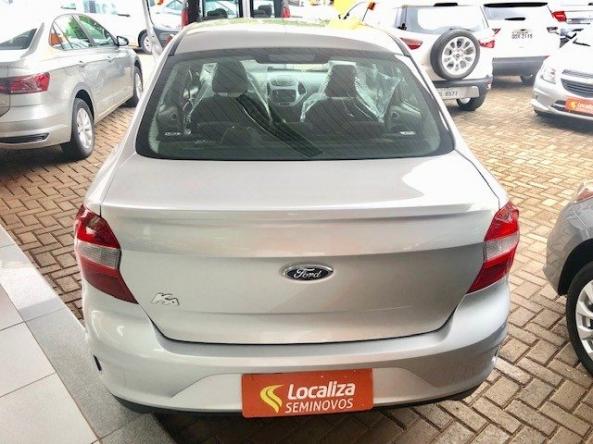 FORD KA 2018/2019 1.5 TIVCT FLEX SE SEDAN AUTOMÁTICO - Foto 5