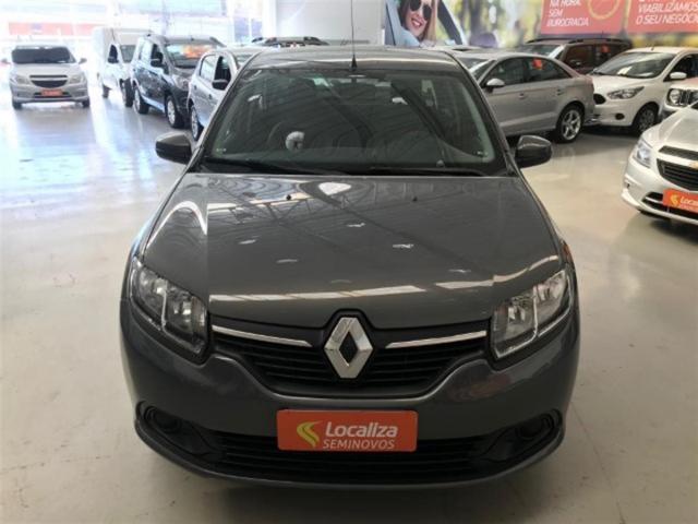 RENAULT LOGAN 2018/2019 1.6 16V SCE FLEX EXPRESSION MANUAL