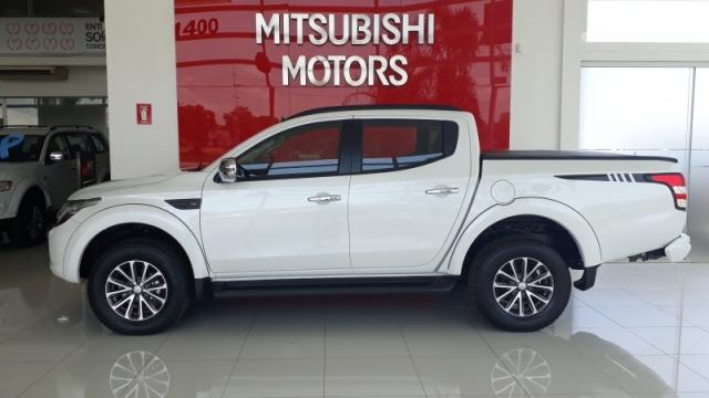 MITSUBISHI L200 TRITON 2.4 16V TURBO DIESEL SPORT HPE-S CD 4P 4X4 AUTOMATICO. - Foto 8