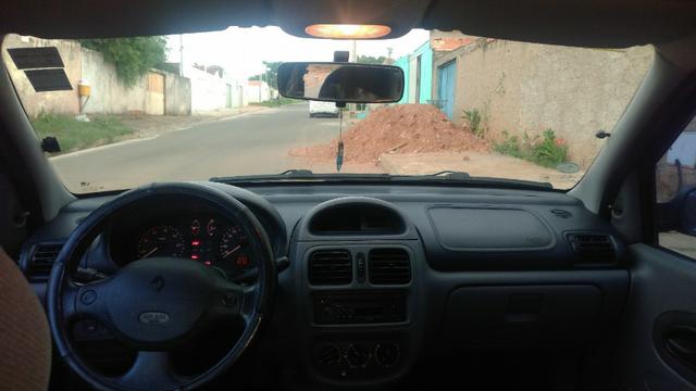 Clio Sedã Novo Completo "Todo Revisado" - Foto 4