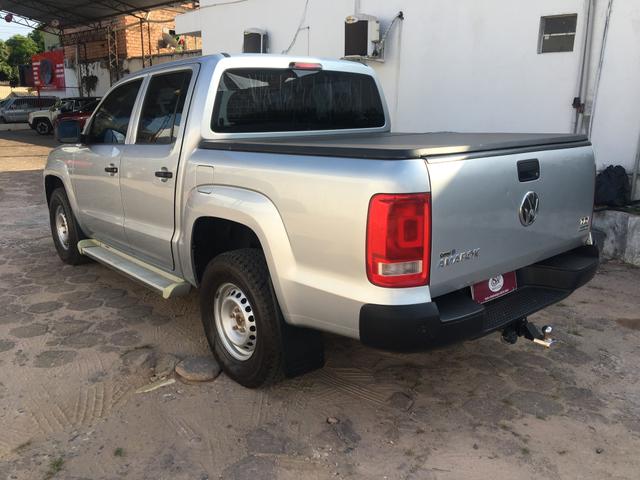 VW Amarok CD 4x4 2014 Manual - Foto 6