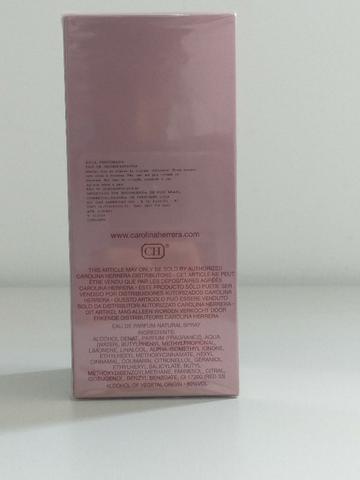 Perfume 212 Sexy Carolina Herrera 100ml Eau de Parfum Original Lacrado - Foto 2
