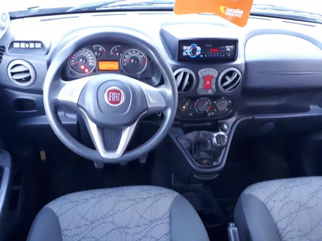 FIAT DOBLÒ 2017/2018 1.8 MPI ESSENCE 7L 16V FLEX 4P MANUAL - Foto 6