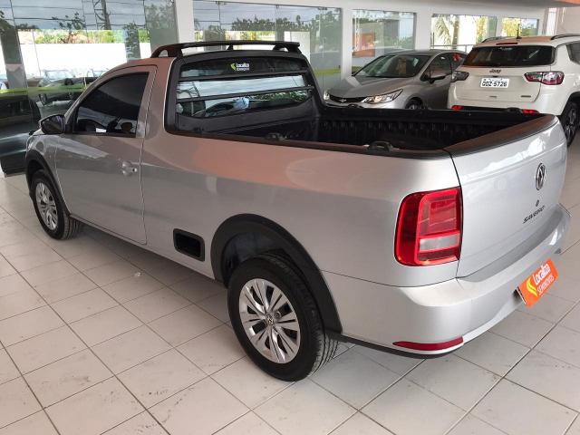 VOLKSWAGEN SAVEIRO 2018/2019 1.6 MSI TRENDLINE CS 8V FLEX 2P MANUAL - Foto 8