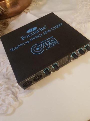 Focusrite - Safire Pro 24 DSP