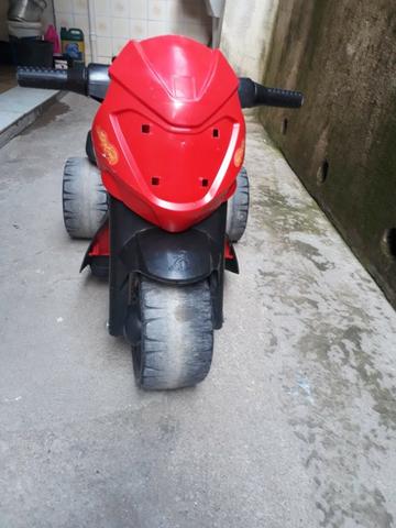 Moto elétrica
