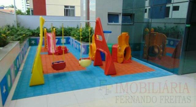 Apartamento três suítes, novo, alto padrão, preço de oportunidade. - Foto 5