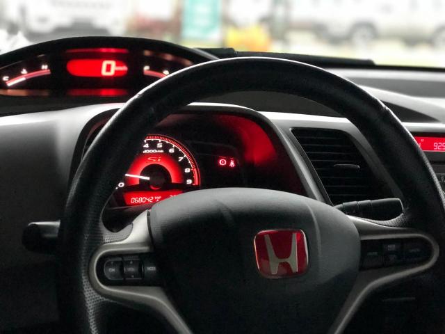 Civic Si - Foto 10