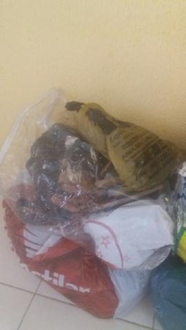 Sacola para Brechó
